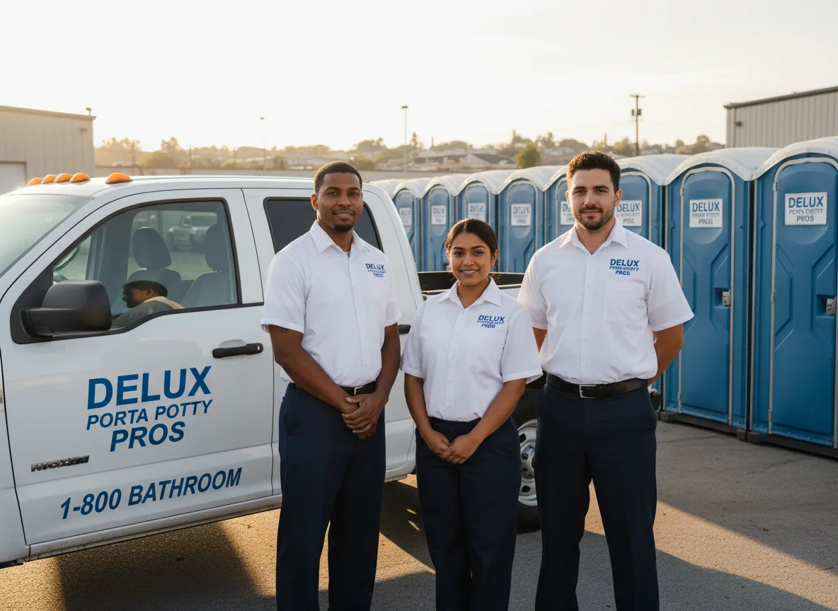 Long-Term Portable Toilet Rental company in Lewisburg, OH