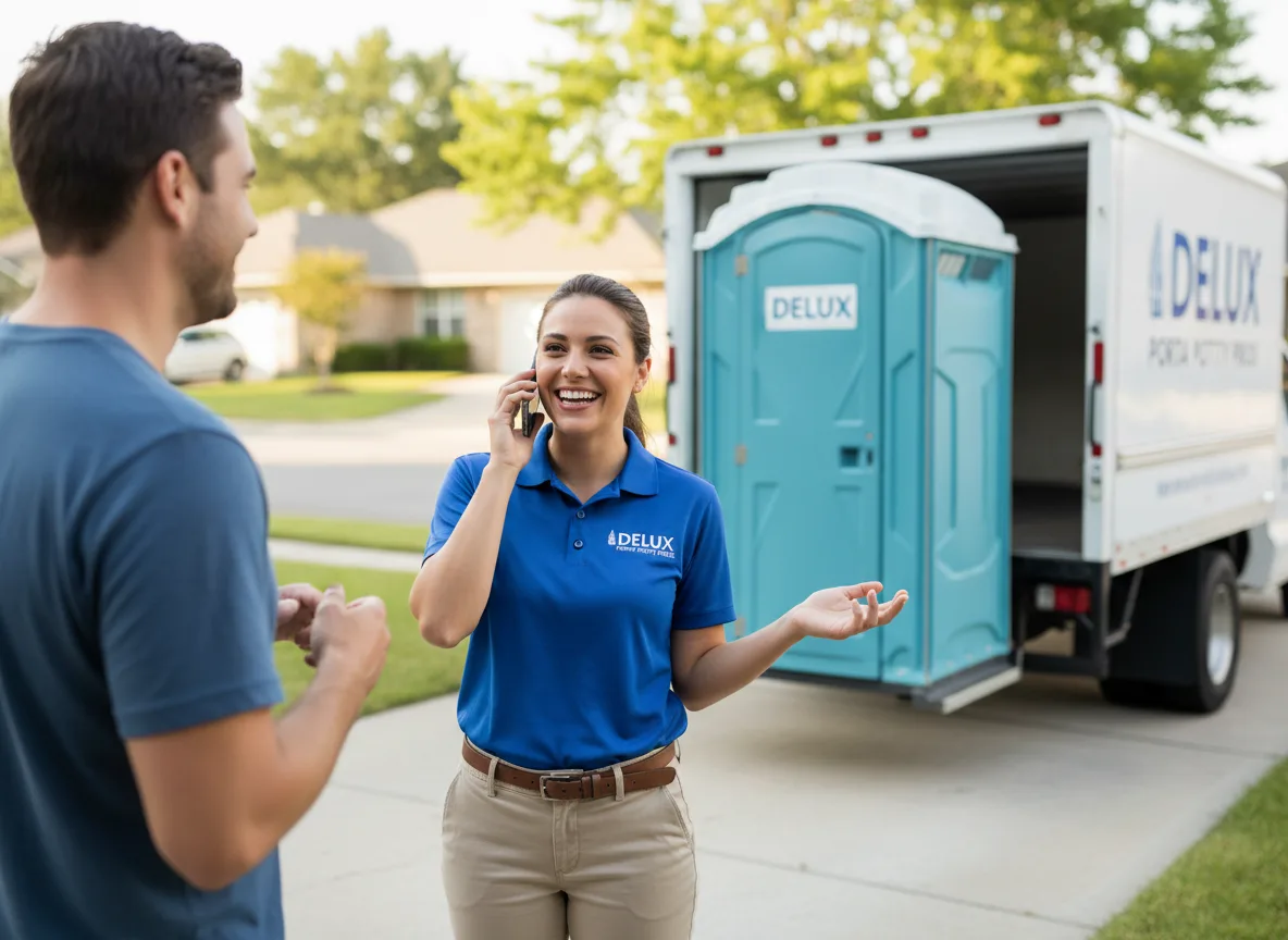 Long-Term Portable Toilet Rental Lewisburg, OH FAQs